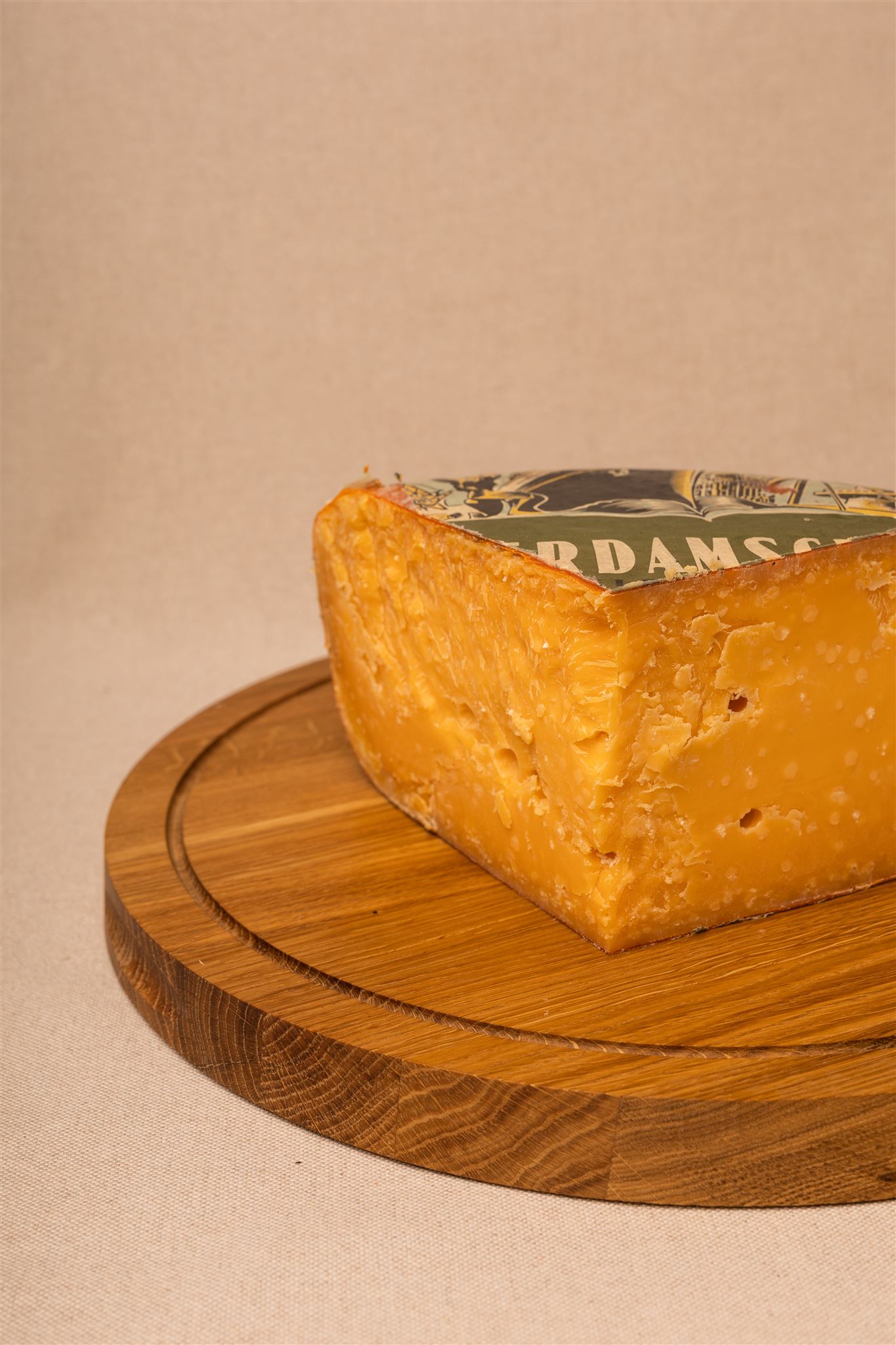 Ser holenderski Old Rotterdam 100 tygodniowy